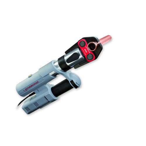 Herramienta de engaste electrohidráulica - ROMAX AC ECO - ROTHENBERGER - para capuchón final