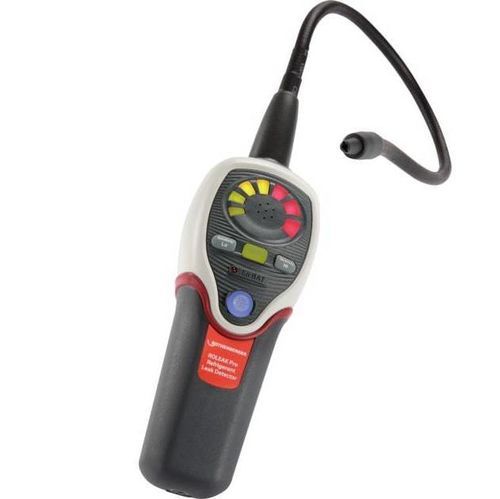 Detector de fugas refrigerante - ROLEAK Pro - ROTHENBERGER - de gases refrigerantes / portátil / alimentado por batería