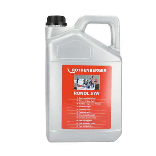 Aceite de corte - RONOL SYN - ROTHENBERGER - mineral / para metales / de alta eficacia