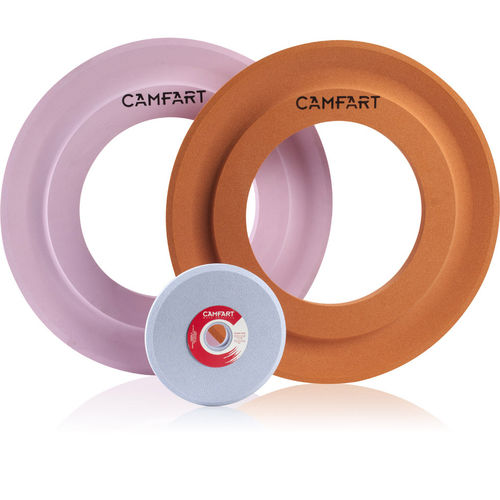 Muela de afilado - Camfart Mole Abrasive S.r.l. - para perfilado de engranajes / de corte / cónica