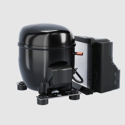 Compresor frigorífico hermético - FMF - EMBRACO - alternativo / propano (R290) / 220 V CA