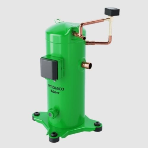 Compresor frigorífico hermético - Pulse - EMBRACO - scroll / R134a / R404A