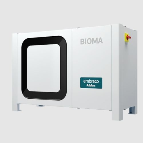 Unidad de condensación hermética - Bioma - EMBRACO - enfriada por aire / para exterior / para cámara frigorífica
