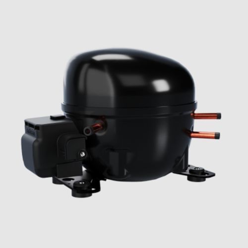 Compresor frigorífico hermético - EMR - EMBRACO - alternativo / R134a / R600a