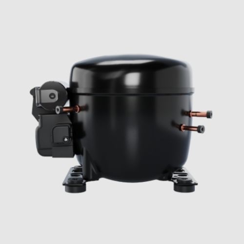 Compresor frigorífico hermético - EG - EMBRACO - alternativo / R134a / R600a
