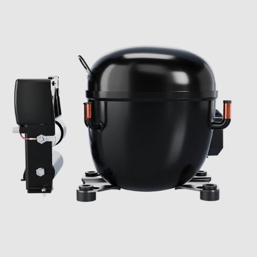Compresor frigorífico hermético - NT - EMBRACO - alternativo / propano (R290) / R134a