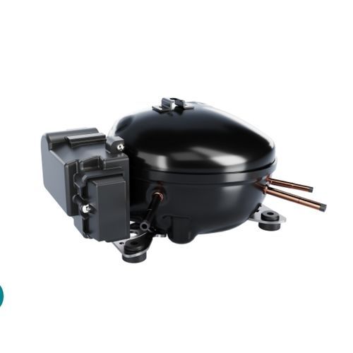 Compresor frigorífico hermético - FMX - EMBRACO - alternativo / R600a / 220 V CA