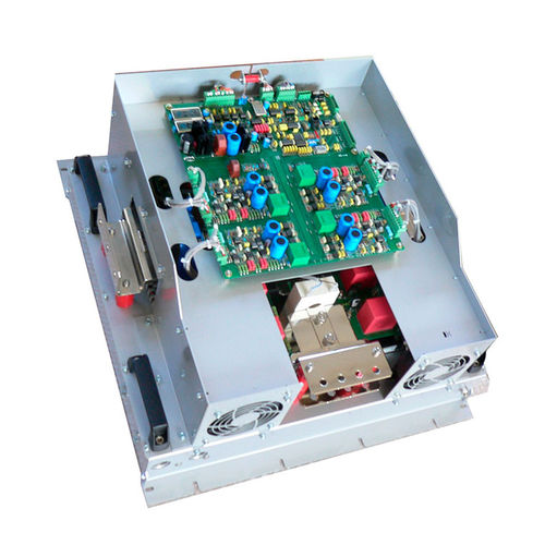 Convertidor de frecuencia de inducción - IFC/SM - ATE Applicazioni Termo Elettroniche S.r.l. - de tipo armario / para calefacción / con IGBT