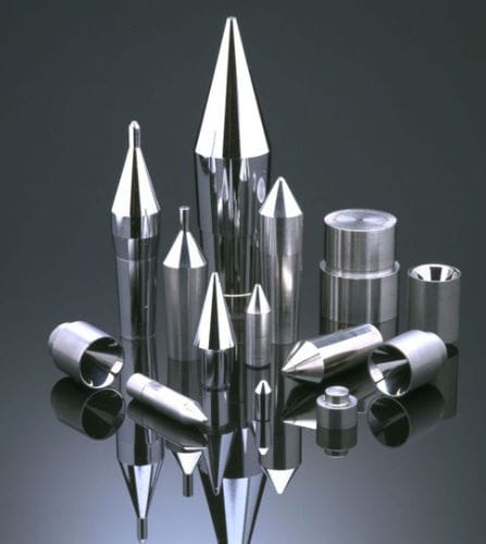 Hilera de extrusión para perfiles - BALLOFFET S.A.S.
