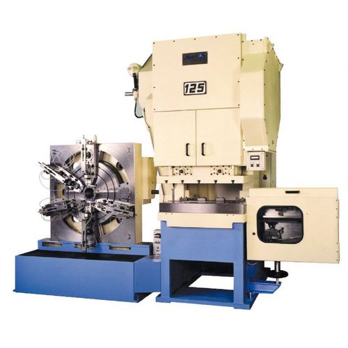 Punzonadora CNC - DCME - Baudrand New Tech - de formado
