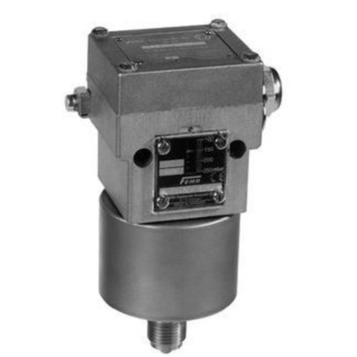 Presostato de membrana - EX-DGM series  - Honeywell Environmental & Combustion Controls EMEA - roscado / G 1/4 / G 1/2
