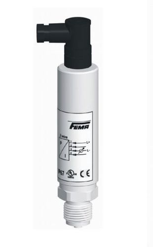 Transductor de presión relativa - SMART SN - Honeywell Environmental & Combustion Controls EMEA - 4-20 mA / 2 hilos / 3 hilos