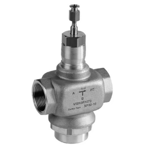 Válvula de bola - V5013R series  - Honeywell Environmental & Combustion Controls EMEA - manual / neumática / eléctrica