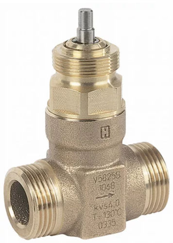 Válvula de bola - V5825B series  - Honeywell Environmental & Combustion Controls EMEA - manual / de cierre / de regulación de caudal