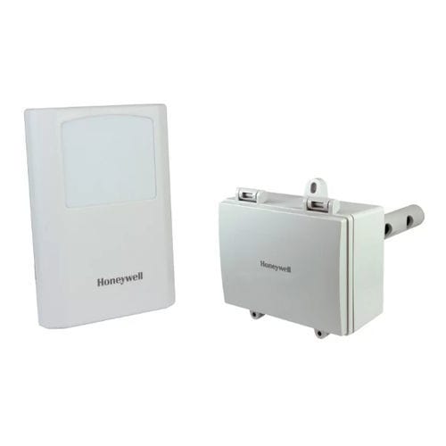 Sensor de calidad de aire de interior - C7364A - Honeywell Environmental & Combustion Controls EMEA - de exterior / de CO2 / VOC