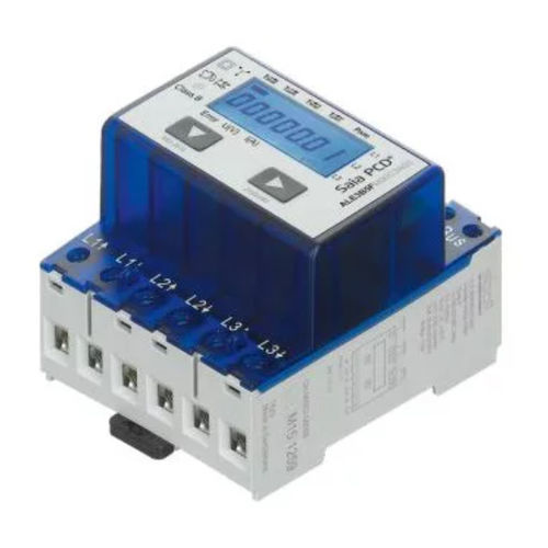 Contador de energía eléctrica trifásico - ALE3 series - Honeywell Environmental & Combustion Controls EMEA - de pared / 50 Hz / con pantalla LCD