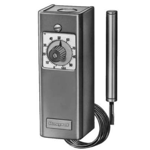 Controlador de temperatura analógico - T675A series - Honeywell Environmental & Combustion Controls EMEA - de calor / de refrigeración / para la temperatura ambiente