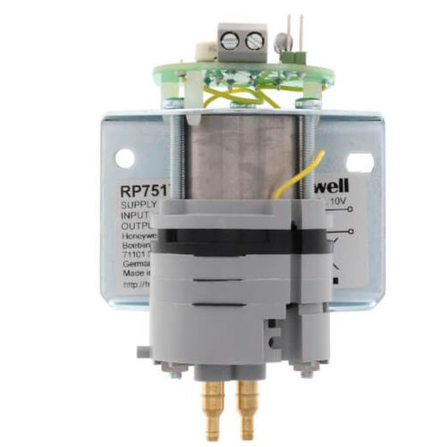 Transductor electro-neumático - RP7517 series - Honeywell Environmental & Combustion Controls EMEA