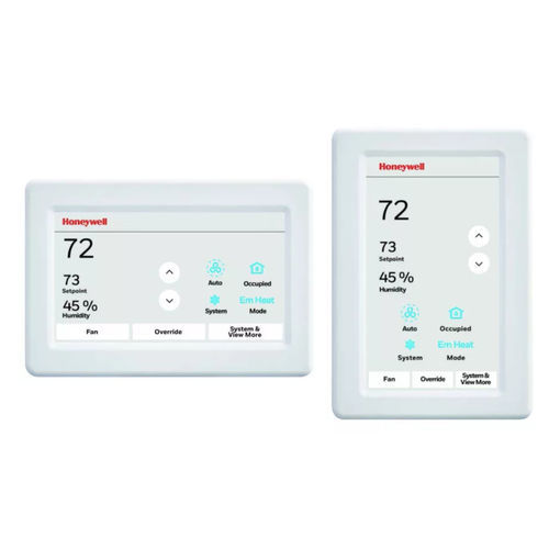 Pantalla táctil no especificado - TR120 - Honeywell Environmental & Combustion Controls EMEA