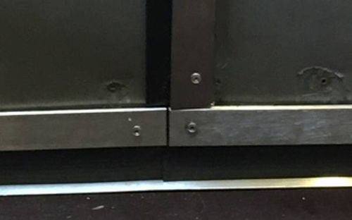 Junta rascador - RAXIT® - Door System A/S - rectangular / de puerta