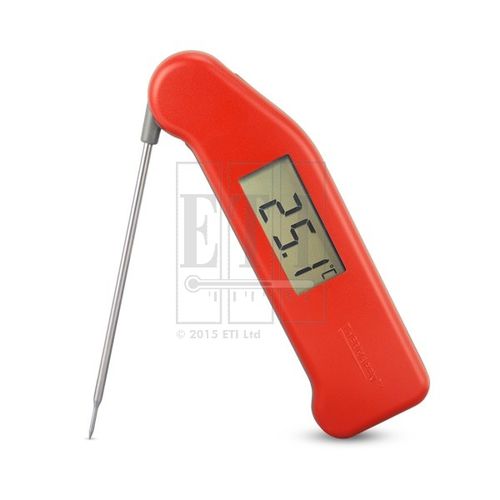 Termómetro de sonda - SuperFast Thermapen 3  - Electronic Temperature Instruments Ltd - de termopar / con pantalla LCD / portátil