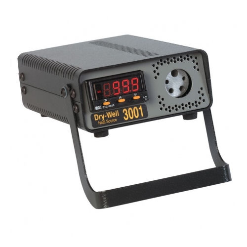 Calibrador de temperatura - 3000 series - Electronic Temperature Instruments Ltd - portátil / digital / de pozo seco