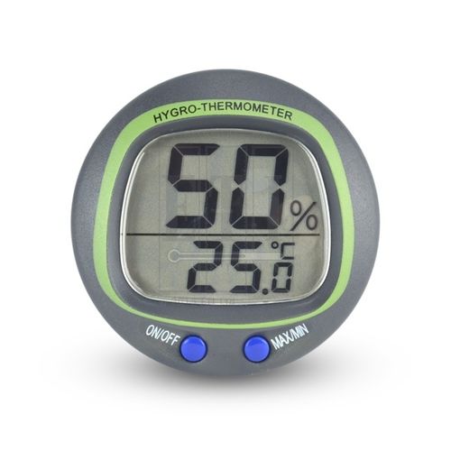 Termo-higrómetro digital - Therma-Hygrometer  - Electronic Temperature Instruments Ltd - temperatura / humedad relativa