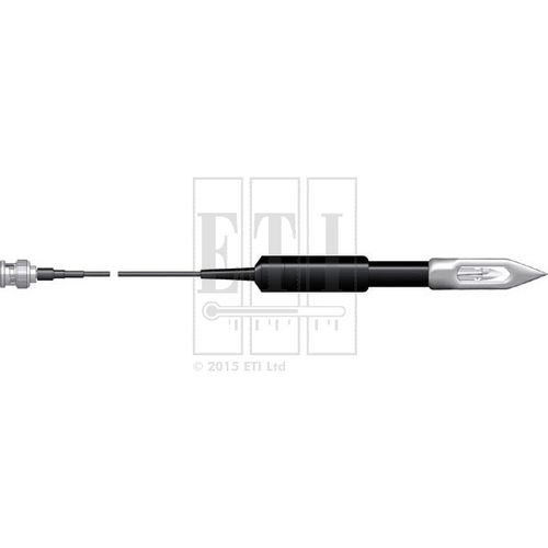 Sonda de pH - 823-510 - Electronic Temperature Instruments Ltd - para la industria agroalimentaria / de acero inoxidable / de inserción