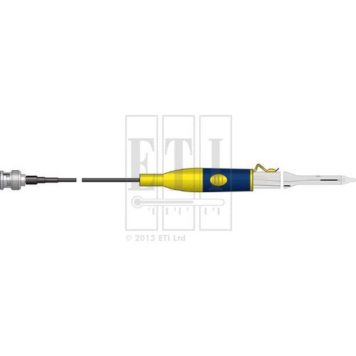 Electrodo electroquímico de pH - 823-503 - Electronic Temperature Instruments Ltd - de vidrio / de medición