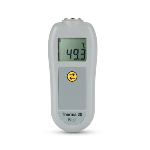 Termómetro con termistores - Therma 20 - Electronic Temperature Instruments Ltd - con pantalla LCD / °C / Bluetooth