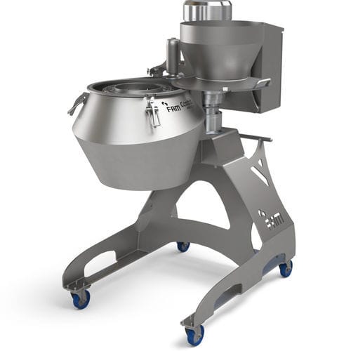 Máquina ralladora de queso automática - Centris 400C Optitec - FAM nv - de alto rendimiento
