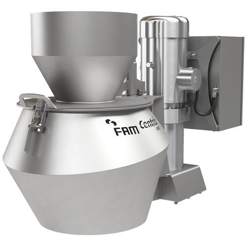 Máquina ralladora de queso automática - Centris 400C - FAM nv - de alto rendimiento