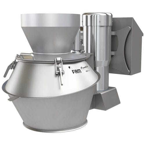 Máquina ralladora de queso automática - Centris 400C Hytec - FAM nv - de alto rendimiento