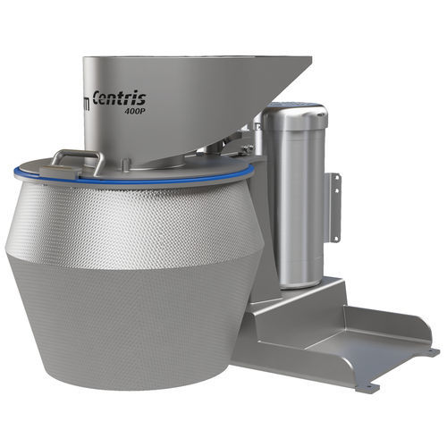Cortadora para patatas - Centris 400P - FAM nv - automática / de cuchillas / de acero inoxidable