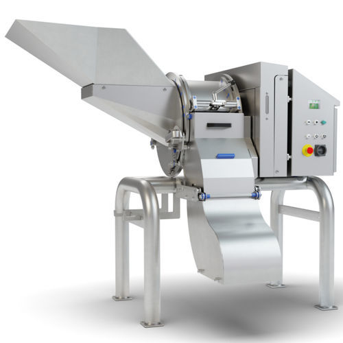 Cubicadora para verdura - SureTec 240 - FAM nv - de gran capacidad