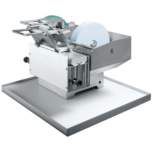Bruñidora rectificadora - Handygrind - FAM nv - de corte / semiautomática