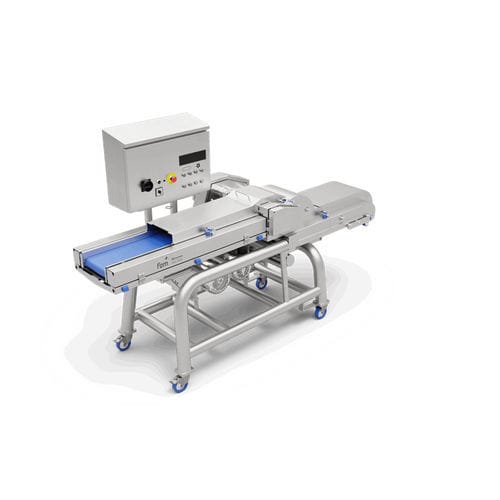 Cubicadora para carne - Yuran Hytec 300 EC - FAM nv - de gran capacidad