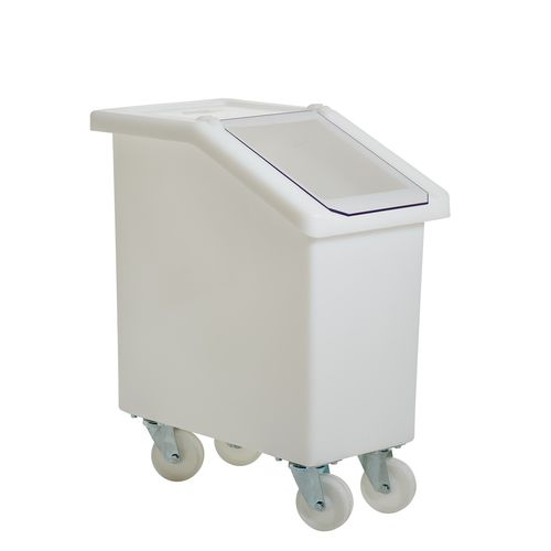 Cajón para almacenamiento - rotoXM15 - Fletcher European Containers Ltd - de polietileno / de uso alimentario / con tapa