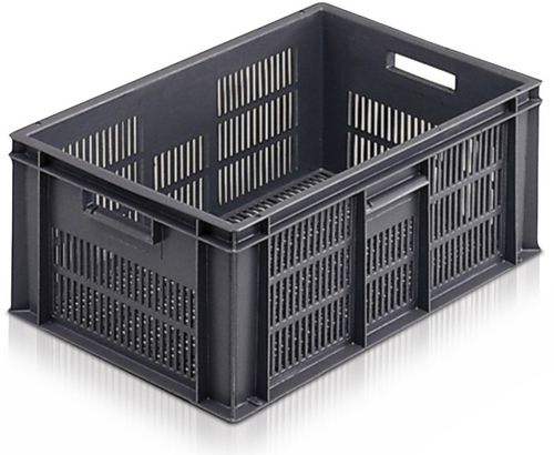 Cajón apilable - 2A044 - Fletcher European Containers Ltd - de polipropileno / para almacenamiento / de manipulación