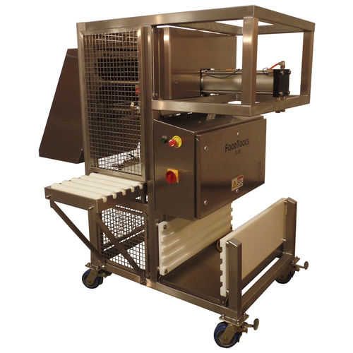 Porcionadora de queso automática 5W Food Tools Inc