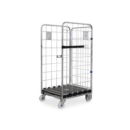Roll-container de 3 paneles - Foldia® - K. Hartwall Ltd