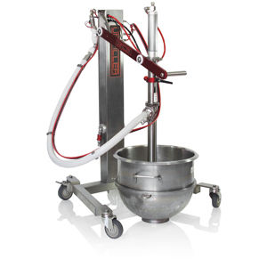 Dosificadora para pasteles - iSpot - Unifiller Systems Inc - Global - de chocolate / de muffins / para pastelería