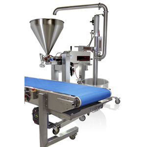 Dosificadora para la industria agroalimentaria - Unifiller Systems Inc - Global - en línea / servoaccionada