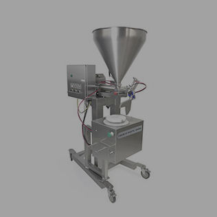 Máquina de elaboración de cupcakes semiautomática - Cake-O-Matic 1000i - Unifiller Systems Inc - Global