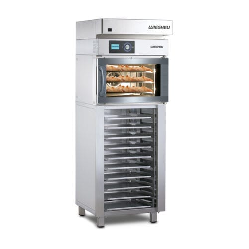Horno para pan - Minimat - Wiesheu GmbH