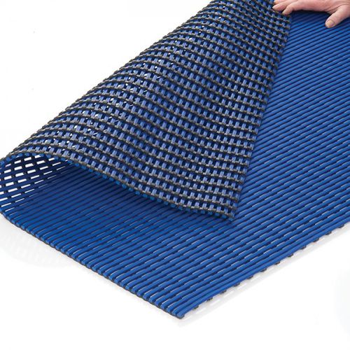 Alfombra antideslizante - G51 - Mailbox: Stamford Products Ltd - desinfectante / de PVC / para aplicaciones higiénicas