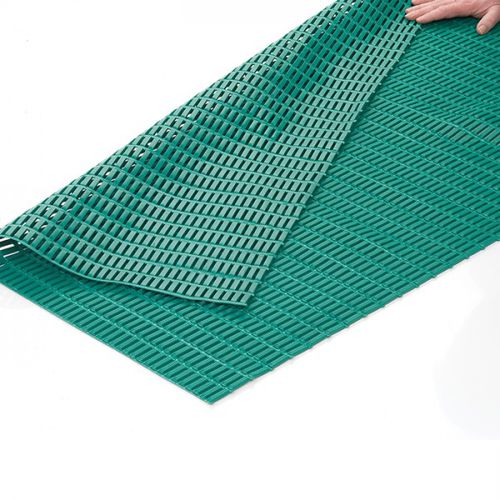 Alfombra antideslizante - G55 - Mailbox: Stamford Products Ltd - de PVC / para espacio húmedo / para la industria agroalimentaria