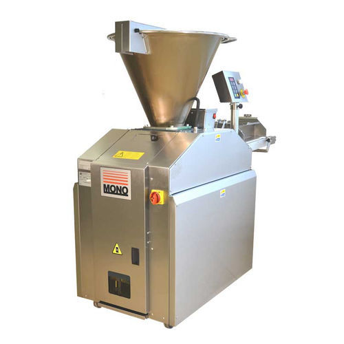 Divisora de masa automática - Mono Equipment - volumétrica / con ruedas
