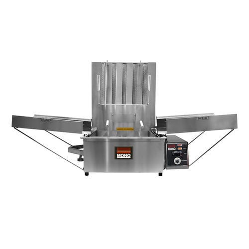 Freidora industrial para productos a base de masa - Mono Equipment - eléctrica / de inmersión