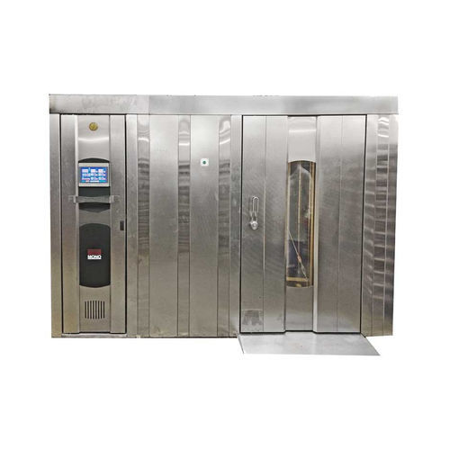 Horno pasante - B series - Mono Equipment - giratorio / de cocción / eléctrico